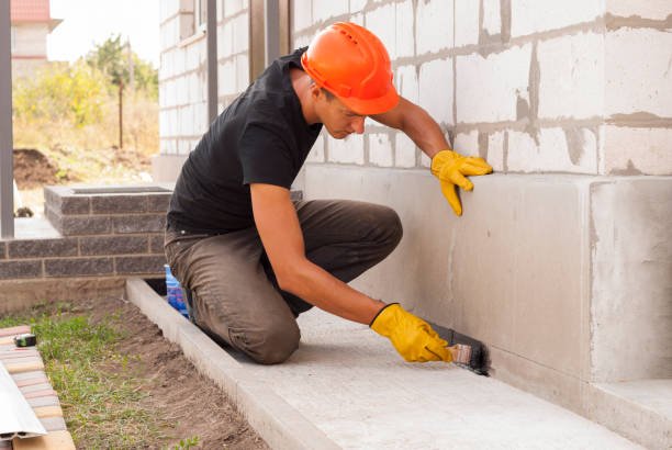 Waterproofing professionals working in Moline, IL